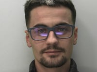 Albanian drug courier jailed after being stopped at Okehampton