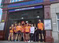 Runners complete 'Monopoly board' challenge 