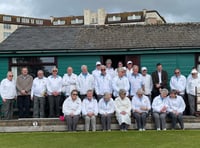 Bude Bowling Club open green for new season