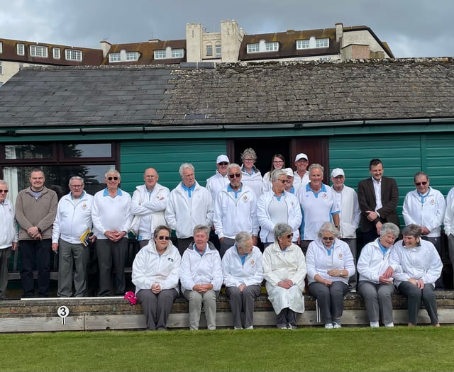 Bude Bowling Club open green for new season