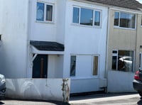 Man injured after machete break-in