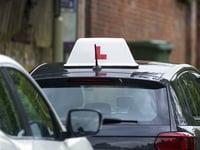 Young drivers more anxious than older motorists
