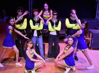 Youth Theatre perform explosive rock musical 
