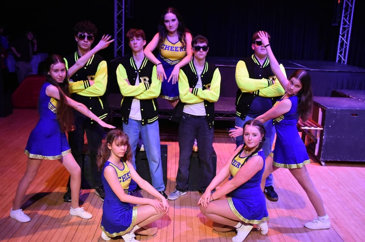 The Youth Theatre pulled out all the stops for their debut performance