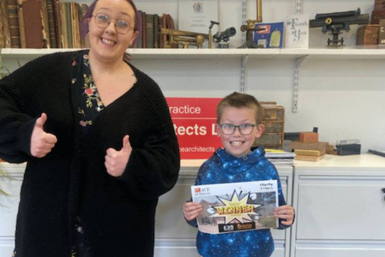 Safer Greener Streets young people competition