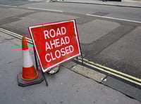 National Highways announce A38 set for four nights of closures 