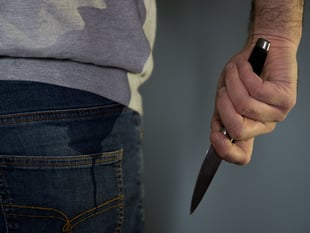 Charity urges residents to report serious violent crime anonymously