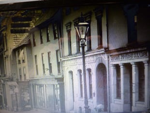 Barrie Doney's Cornwall: Bodmin as it once was