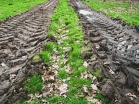 Climate change threatens UK farmland's water quality protection