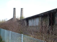 Historic Wenford Clay Dryers to be auctioned