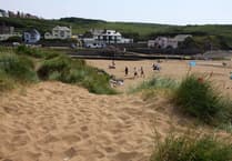 Residents invited to have their say amid Summerleaze sand dune plans