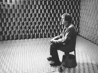 NCB Radio: John Cage's sound of silence 