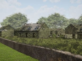 Plans unveiled for 46 holiday homes ‘village’ 