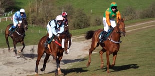 Stevenstone Hunt Point-to-Point report - Monday, May 6 