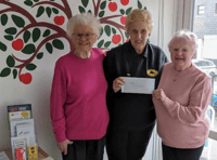 Birthday bash raises money for Launceston community cafe