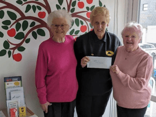 Birthday bash raises money for Launceston community cafe