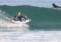 Bude to host first accessible para surfing event