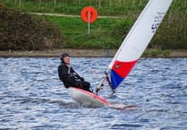 Double success for Anderson at Upper Tamar Lake
