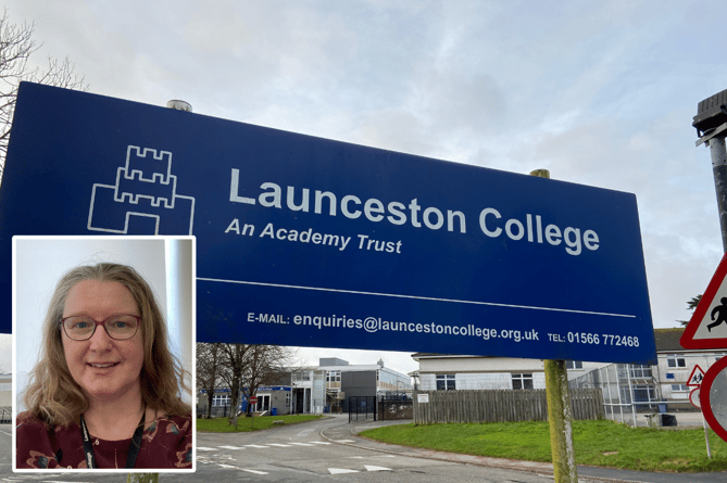 Launceston College Principle Retires