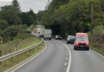 Overnight closures planned in Glynn Valley for resurfacing works