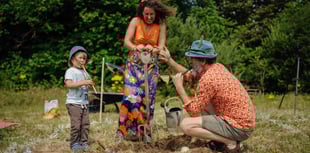 Practise the ancient art of worm charming for soil health this May
