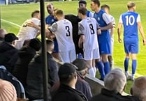 Eddy sends St Austell into Cornwall Senior Cup final