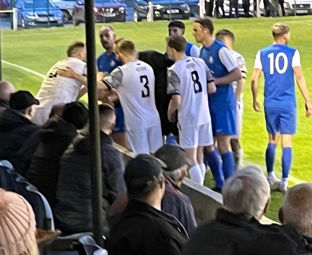 Eddy sends St Austell into Cornwall Senior Cup final