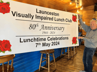 Community group to celebrate 80th anniversary