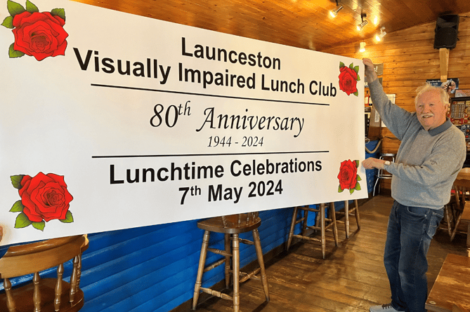Launceston Visually Impaired Lunch Club