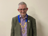 New mayor names tackling poverty among aims in coming year