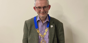 New mayor names tackling poverty among aims in coming year