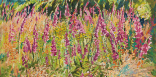 Artist to unveil new collection of oil paintings in exhibition