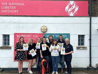 National Lobster Hatchery named best family attraction 2024