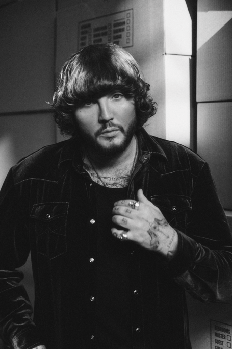 James Arthur will be at the Wyldes in June