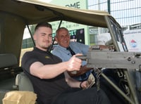 Holsworthy '44 thank local generosity ahead of community event