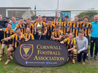 Falmouth win Cornwall Senior Cup after extra-time drama