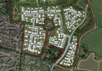 Flooding and traffic fears over Stourscombe Farm housing