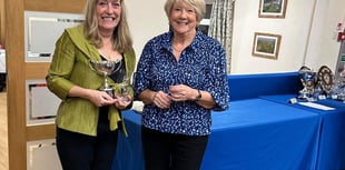 St Giles' Fisher to represent Holsworthy League in Torquay