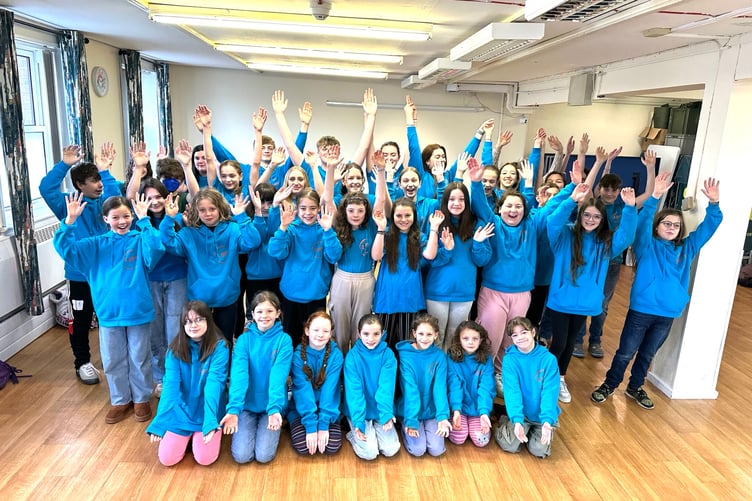 Launceston Youth Music Theatre