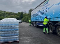 Thousands left without water