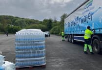 Thousands left without water for 24 hours following supply issues