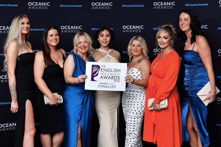 Bude Skin Clinic Hair and Beauty Awards Winners