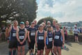 Busy weekend for Launceston Road Runners