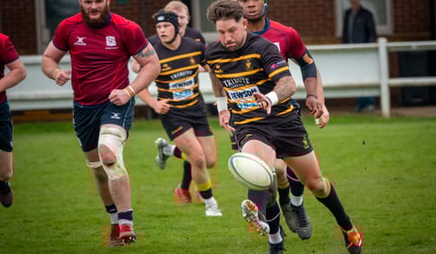 Cornwall President's XV name team for Crawshay's Welsh Rugby clash
