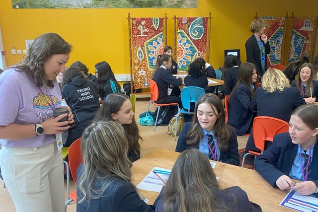 Year 7 girls to attend cybersecurity event supported by GCHQ 