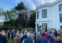 Cornish house from Hollywood film hosts local charity event 