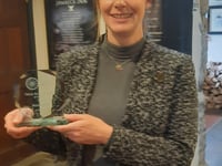 Deputy manager at popular Cornwall venue wins award