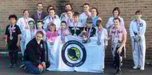 Club seeks sponsors for world championship fighters