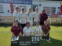 Werrington Ladies win opening softball and hardball fixtures