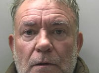 Bude man jailed and issued court orders 